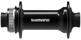 Shimano HB-TC500-15 Front Hub For Centre Lock Mount - 100 x 15mm 32H - Black