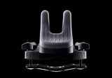 Thule 832 Surfboard Holder Transport Rack Car Roof Easy Mount Carrier - Black