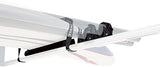 Thule 833 T-Track Pads Sailboard & Surfboard Car Roof Rack Carrier - Black
