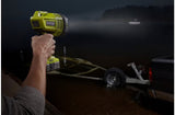 Ryobi 18V ONE+ LED Cordless Heavy Duty Spotlight (Bare Tool) - Hyper Green
