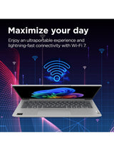 Lenovo IdeaPad 5x Convertible Laptop Snapdragon X 16GB RAM 1TB SSD 14” Grey
