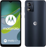 Motorola Moto E13 64GB Smartphone 4G 6.5'' Unlocked SIM-Free - Cosmic Black - Kazoop 