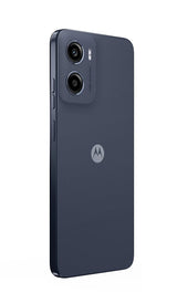 Motorola Moto E15 4G 6.67'' Smartphone 64GB Unlocked Dual-SIM - Denim Blue