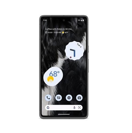 Google Pixel 7 128GB 6.3" 5G Smartphone 8GB RAM Unlocked SIM-Free - Obsidian