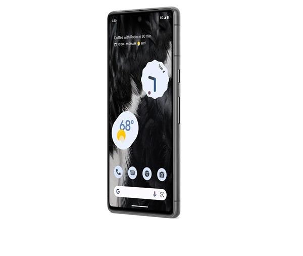 Google Pixel 7 128GB 6.3" 5G Smartphone 8GB RAM Unlocked SIM-Free - Obsidian - Kazoop 