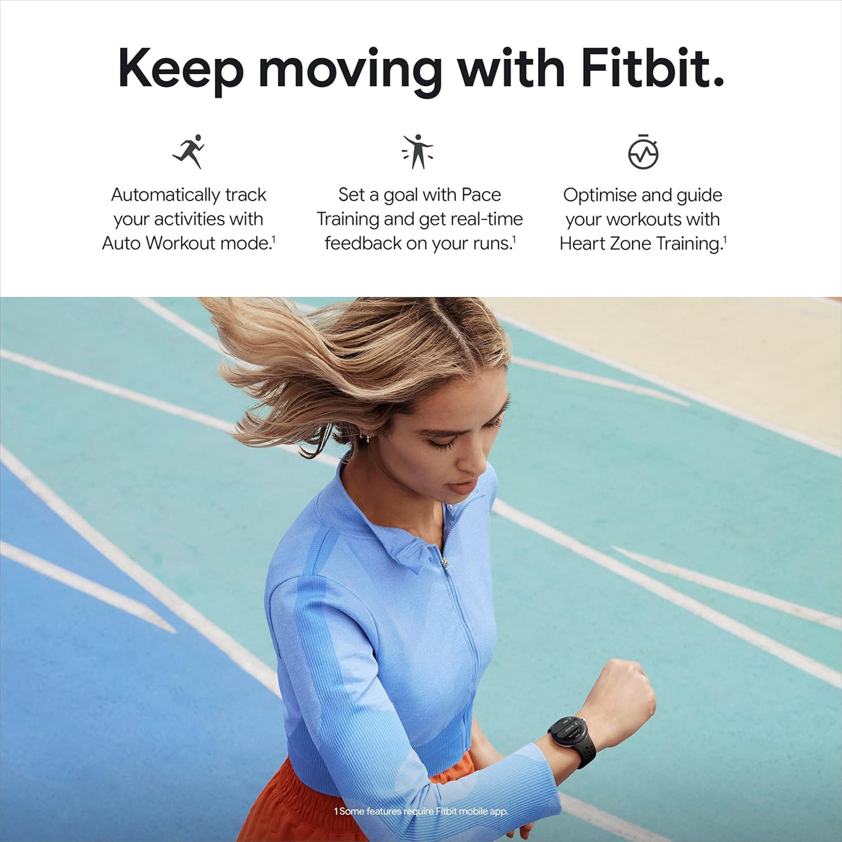 Google Pixel Watch 2 Wi-Fi GPS Bluetooth 41mm Smartwatch - Obsidian Black