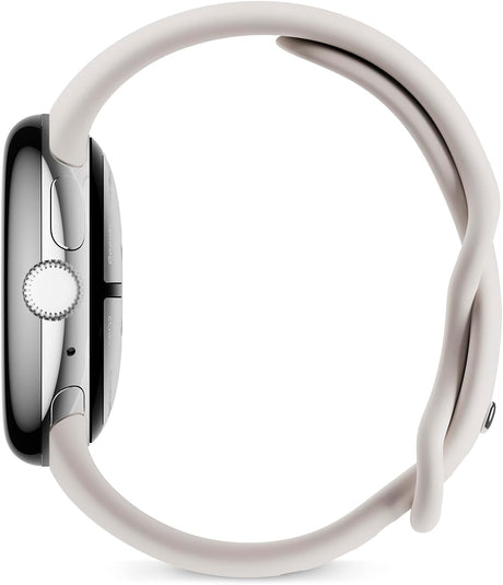 Google Pixel Watch 2 Android Fitness Wi-Fi Smartwatch – Polished Silver