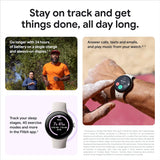 Google Pixel Watch 2 Android Fitness Wi-Fi Smartwatch – Polished Silver - Kazoop 