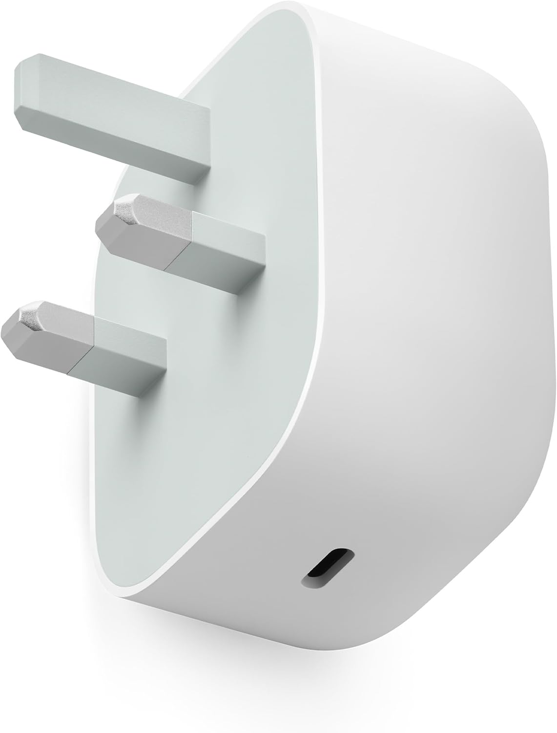 Google 45W USB-C Fast-Charging GA05732-GB Phone Charger- White