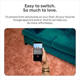 Google Pixel 9 Pro XL 6.8" 128GB 5G Smartphone 16GB RAM Unlocked - Obsidian