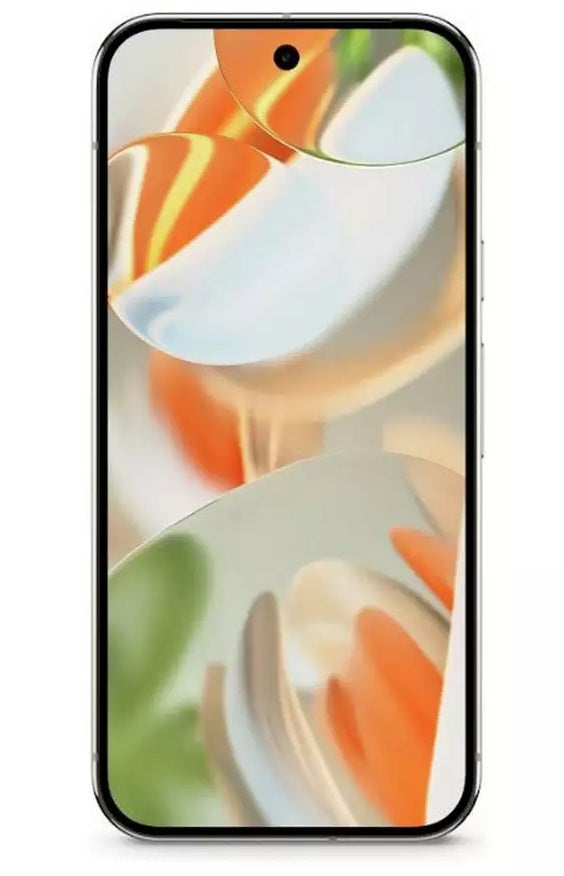 Google Pixel 9 Pro XL 6.75'' Smartphone 128GB Unlocked SIM-Free - Porcelain - Kazoop 