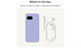 Google Pixel 9a 5G 8GB 128GB AI SIM-Free Unlocked Smartphone - Obsidian