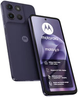 Motorola Moto G17 6.7'' 4G Smartphone 128GB Unlocked SIM-Free - Evening Blue