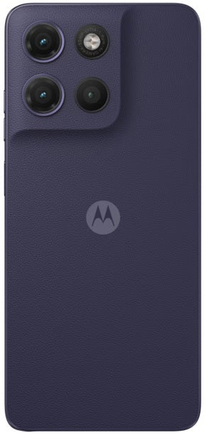Motorola Moto G17 6.7'' 4G Smartphone 128GB Unlocked SIM-Free - Evening Blue
