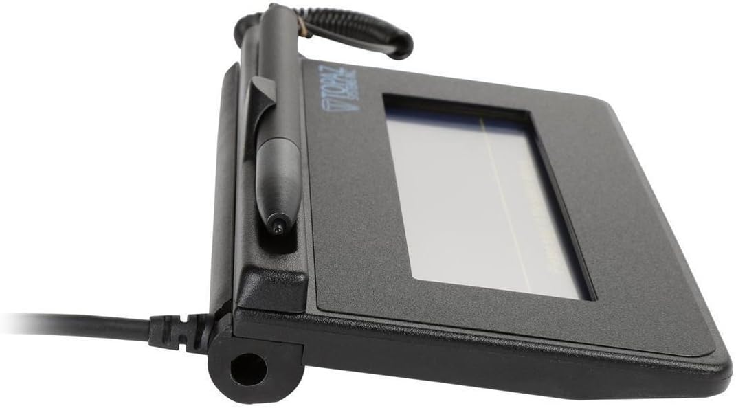 Topaz Systems SigLite T-S460-HSB-R USB Electronic Signature Capture Pad