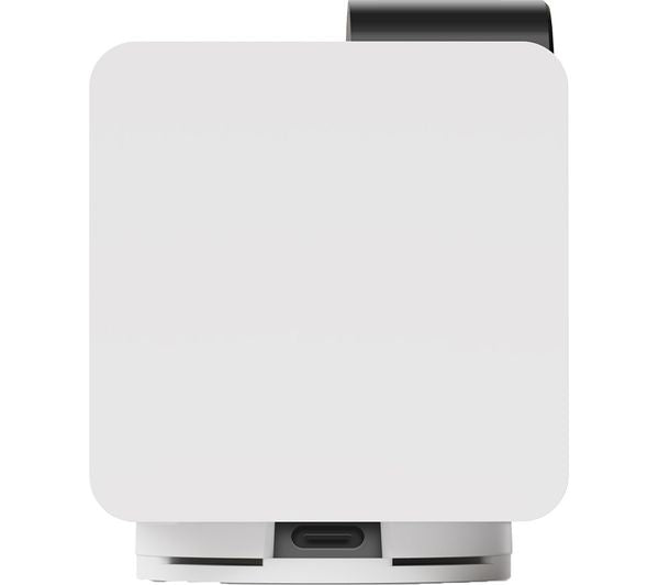 Petcube Cam 360 Interactive WiFi Smart Pet Home Monitoring Camera - White