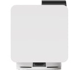 Petcube Cam 360 Interactive WiFi Smart Pet Home Monitoring Camera - White