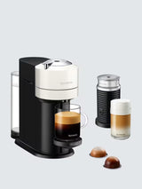 Nespresso Vertuo Next ENV120 Pod Capsule Coffee Machine by De'Longhi - White