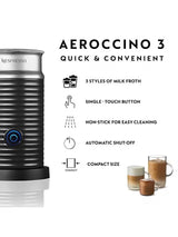 Nespresso Vertuo Next ENV120 Pod Capsule Coffee Machine by De'Longhi - White