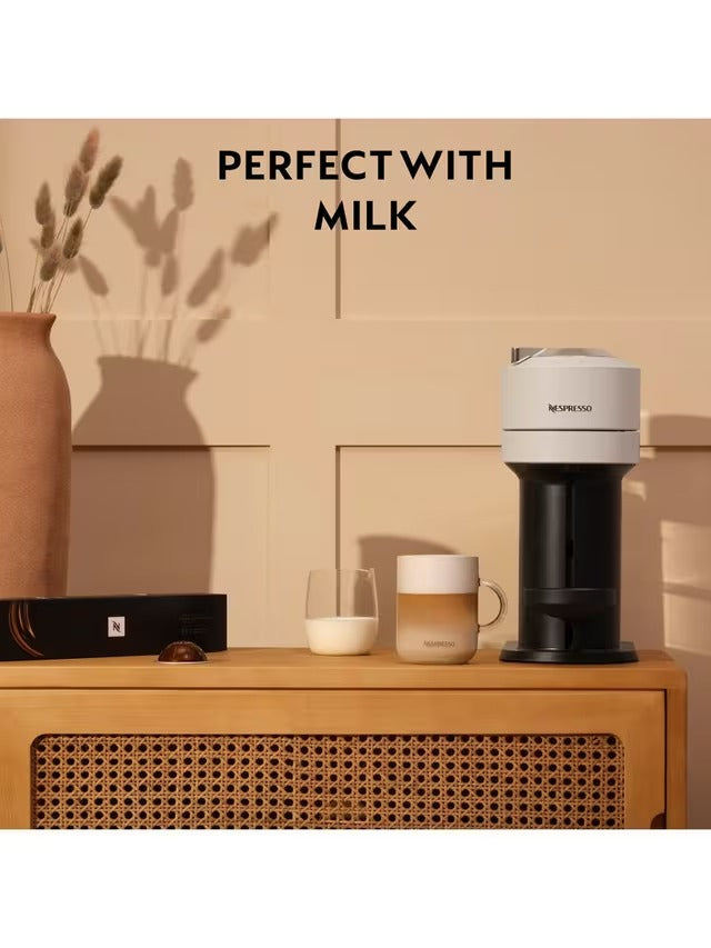 Nespresso ENV120.W Vertuo Next Coffee Pod Machine by De'Longhi - White