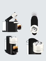 Nespresso ENV120.W Vertuo Next Coffee Pod Machine by De'Longhi - White