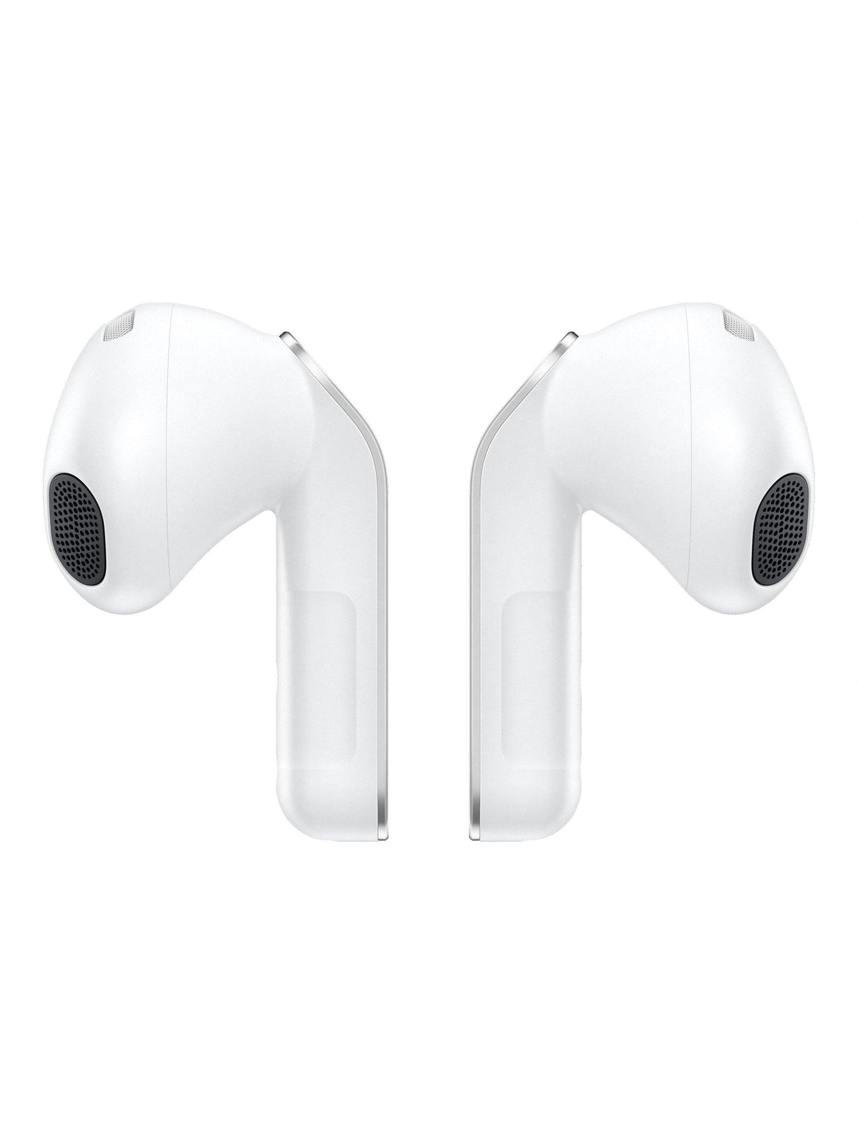 Samsung Galaxy Buds4 True Wireless Earbuds with Galaxy AI Active-NC - White