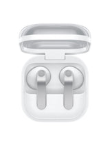 Samsung Galaxy Buds4 True Wireless Earbuds with Galaxy AI Active-NC - White