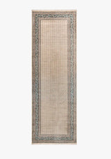 Gooch Luxury Heritage Serabend Traditional Runner Rug L240 x W80cm - Multi