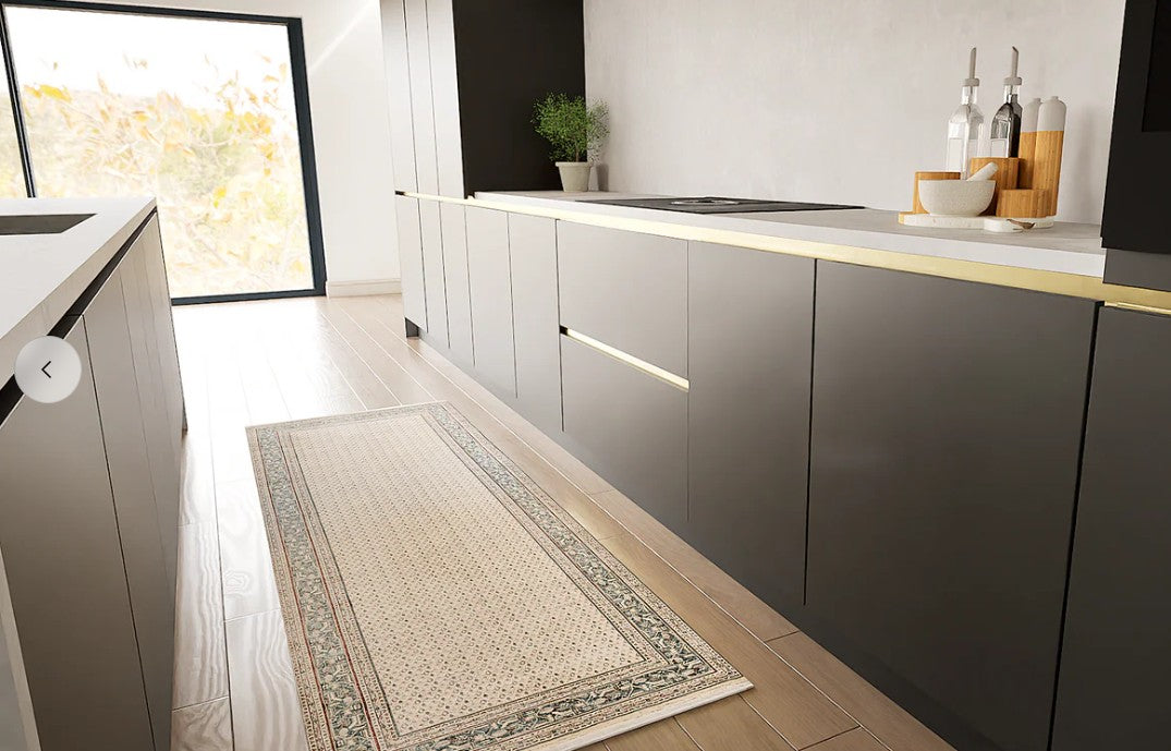 Gooch Luxury Heritage Serabend Traditional Runner Rug L240 x W80cm - Multi