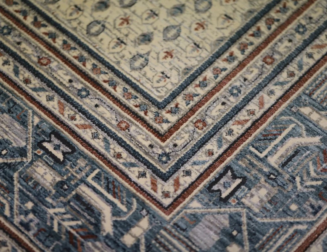 Gooch Luxury Heritage Serabend Traditional Runner Rug L240 x W80cm - Multi