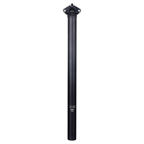 BBB BSP-20 SkyScraper 31.6mm Seatpost 400mm Black 6061-T6 Alloy Micro-Adjust