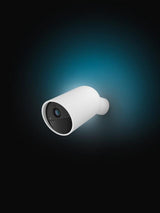 Philips Hue Battery Powered Indoor/Outdoor Smart Security Camera - White