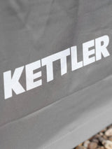 KETTLER Charlbury 6-Seater Mini Corner Dining Garden Furniture Covers - Grey