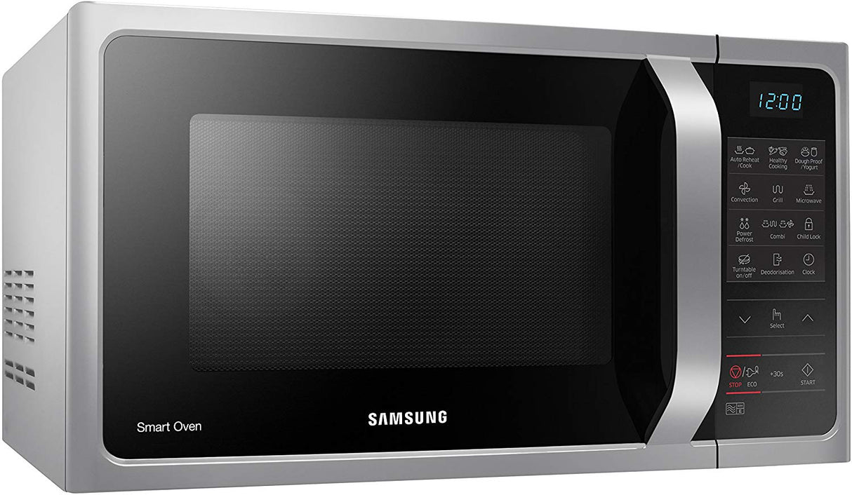 Samsung MC28H5013AS 28L Combination Microwave Oven - Silver