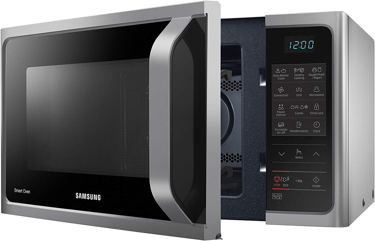 Samsung MC28H5013AS 28L Combination Microwave Oven - Silver