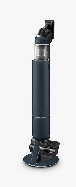 Samsung VS20A95973B Bespoke Jet Pro Extra Cordless Vacuum Cleaner - Blue - Kazoop 