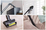 Samsung VS20A95973B Bespoke Jet Pro Extra Cordless Vacuum Cleaner - Blue - Kazoop 