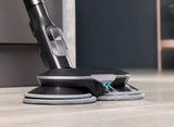 Samsung VS20A95973B Bespoke Jet Pro Extra Cordless Vacuum Cleaner - Blue - Kazoop 