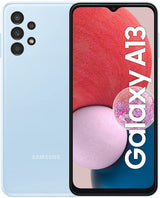Samsung Galaxy A13 6.6" 4G Smartphone 64GB Unlocked Sim-Free - Light Blue