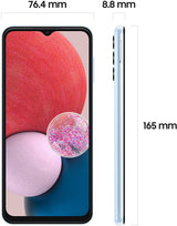Samsung Galaxy A13 6.6" 4G Smartphone 64GB Unlocked Sim-Free - Light Blue