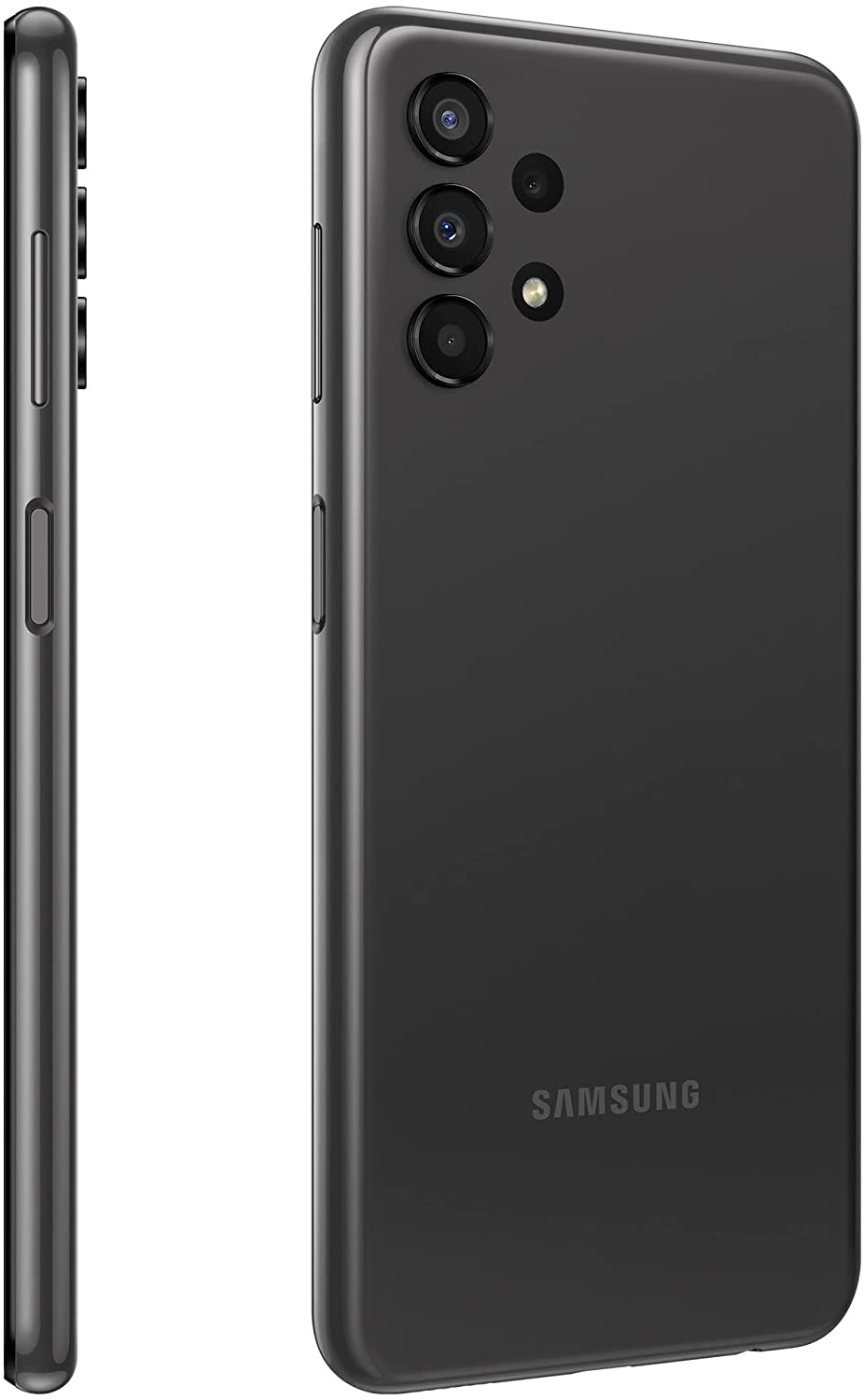 Samsung Galaxy A13 6.6" 4G Smartphone 4GB RAM 64GB Unlocked Sim-Free - Black - Kazoop 