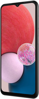 Samsung Galaxy A13 6.6" 4G Smartphone 4GB RAM 64GB Unlocked Sim-Free - Black - Kazoop 