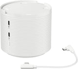 Samsung The Freestyle Projector Portable Battery Pack 3 Hours of Power White - Kazoop 