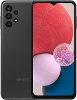 Samsung Galaxy A13 6.6'' 4G Smartphone 64GB Unlocked Dual-Sim - Black
