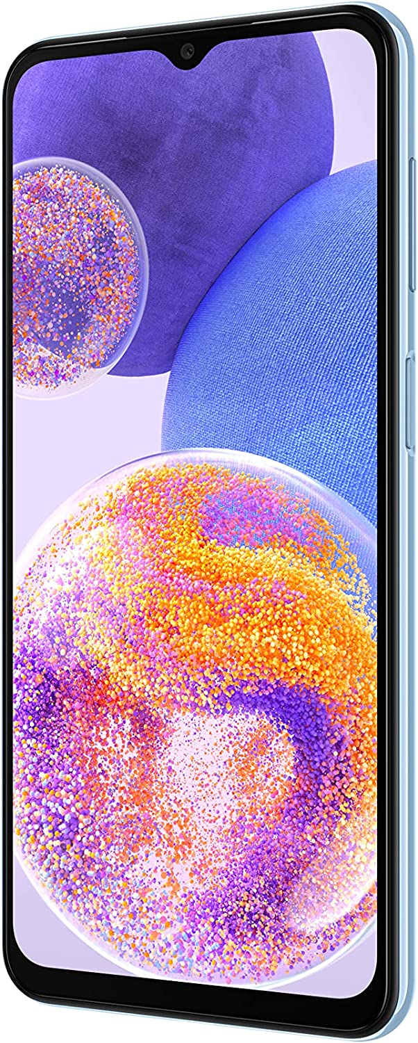 Samsung Galaxy A23 5G Smartphone 64GB Unlocked Sim-Free - Awesome Blue