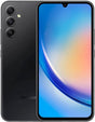 Samsung Galaxy A34 128GB Smartphone 5G Unlocked Dual-Sim - Graphite - Kazoop 