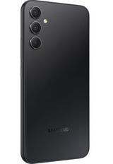 Samsung Galaxy A34 128GB Smartphone 5G Unlocked Dual-Sim - Graphite - Kazoop 