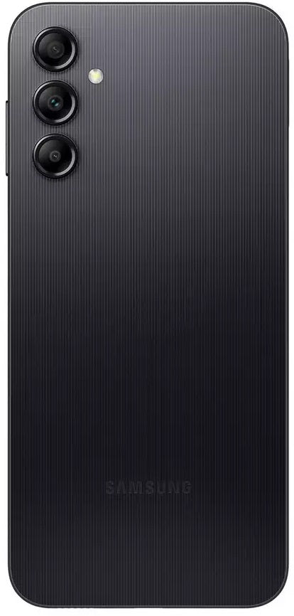 Samsung Galaxy A14 SM-A145 4G 64GB SIM Free Unlocked Smartphone - Black - Kazoop 