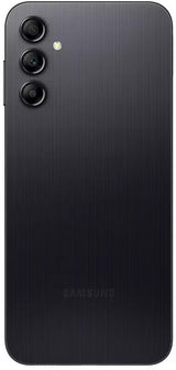 Samsung Galaxy A14 SM-A145 4G 64GB SIM Free Unlocked Smartphone - Black - Kazoop 
