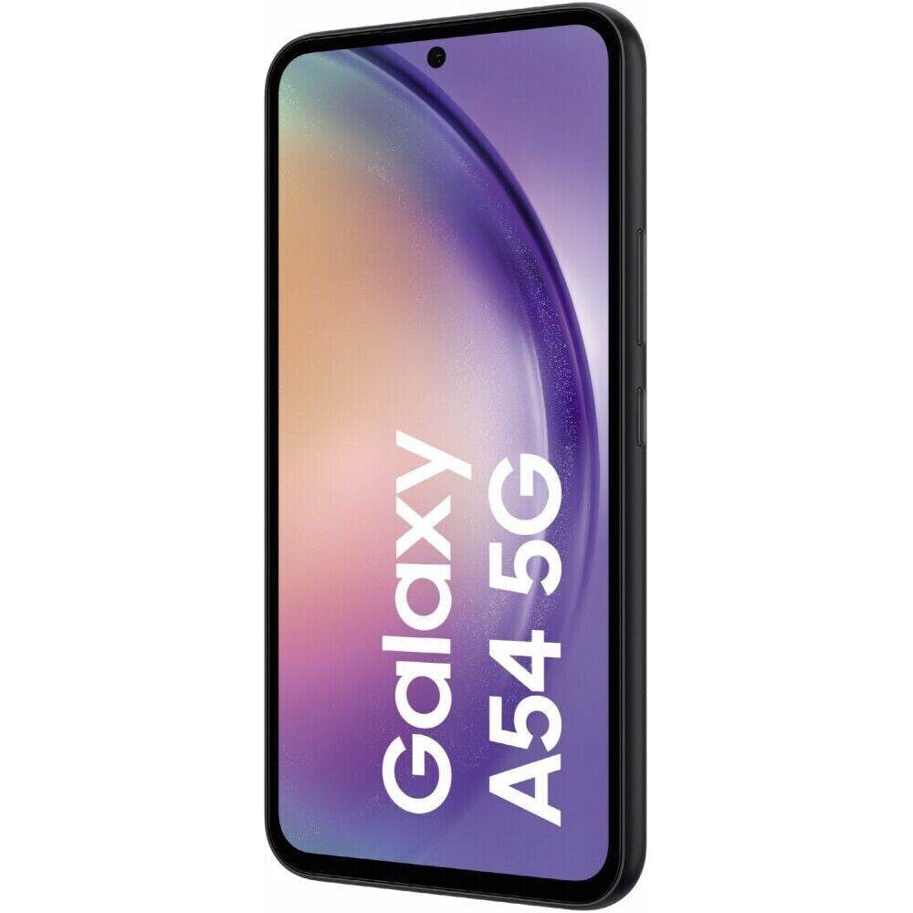 Samsung Galaxy A54 128GB 5G 6.4'' Smartphone 8GB RAM Unlocked - Graphite - Kazoop 
